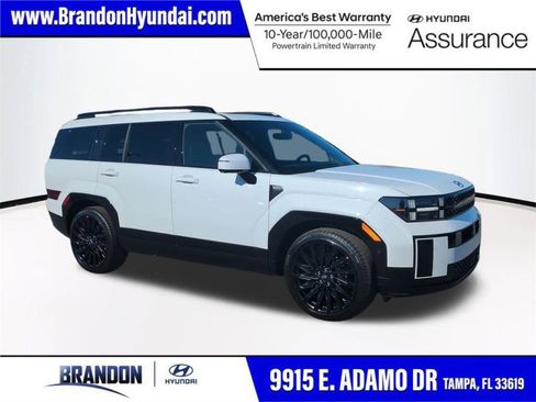 New 2026 Hyundai Santa Fe Calligraphy image 1