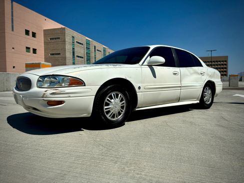 Used 2005 Buick Le Sabre Custom FWD image 4