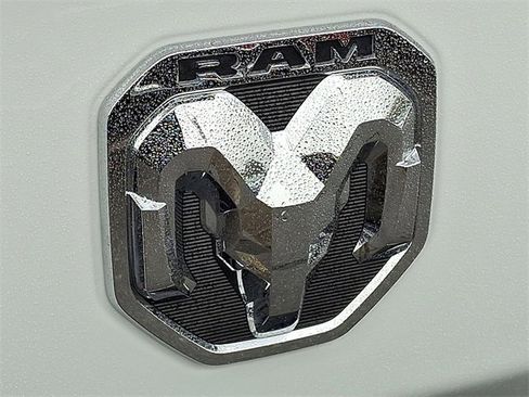 Used 2023 RAM 3500 Tradesman w/ Chrome Appearance Group image 25