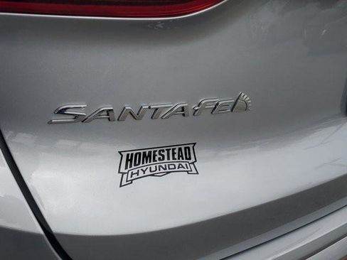 Certified 2022 Hyundai Santa Fe Calligraphy image 10
