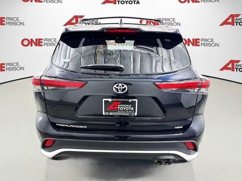 Certified 2025 Toyota RAV4 XLE w/ Weather Package image 6