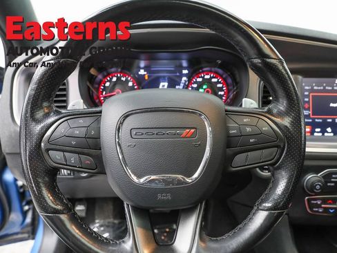 Used 2022 Dodge Charger R/T w/ Blacktop Package image 10