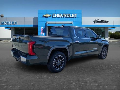 Used 2023 Toyota Tundra Limited image 5