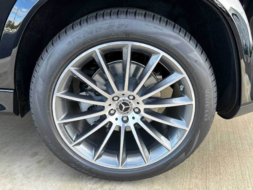 New 2027 Mercedes-Benz GLE 350 4MATIC image 35