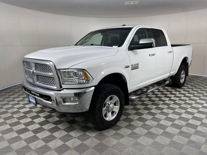 Used 2015 RAM 2500 Power Wagon Laramie