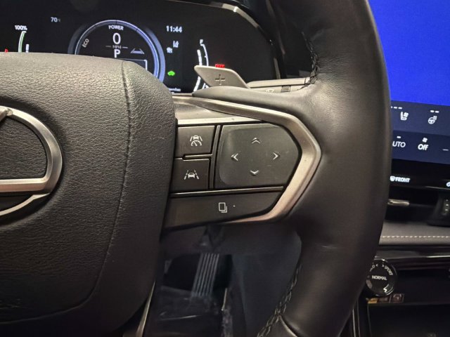 Certified 2024 Lexus NX 450h+ AWD w/ Vision Package image 19