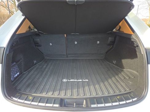 Certified 2024 Lexus NX 350 350h Base image 33