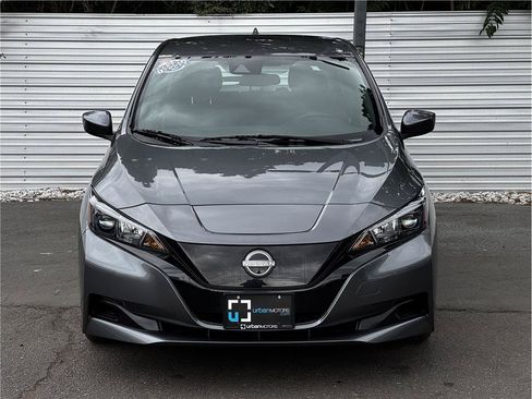 Used 2025 Nissan Leaf S FWD image 13