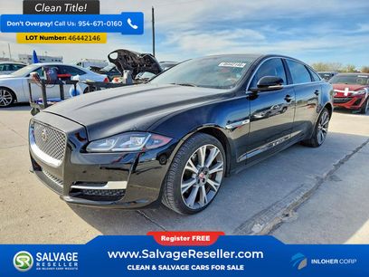 Used 2019 Jaguar XJ L Portfolio