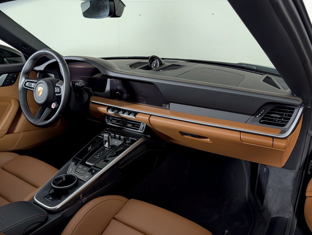 Certified 2026 Porsche 911 Targa 4S AWD/4WD image 17
