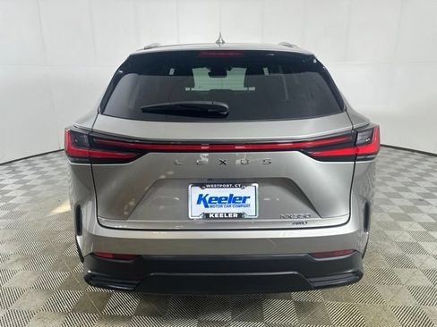 Used 2023 Lexus NX 350 AWD w/ Cold Area Package image 6