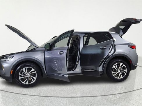 Used 2022 Buick Envision Essence w/ Safety Package FWD image 6