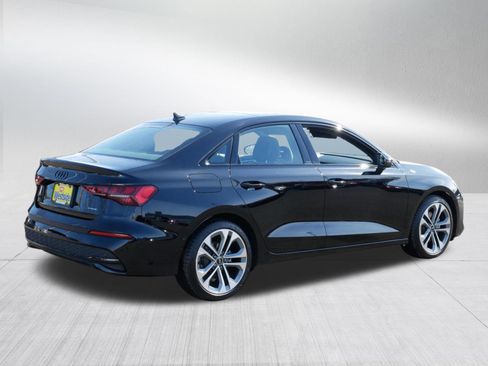 Used 2025 Audi A3 2.0T Premium w/ Black Optic Package image 7