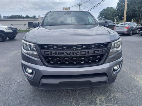 Used 2020 Chevrolet Colorado LT w/ Colorado RST Special Edition RWD image 8