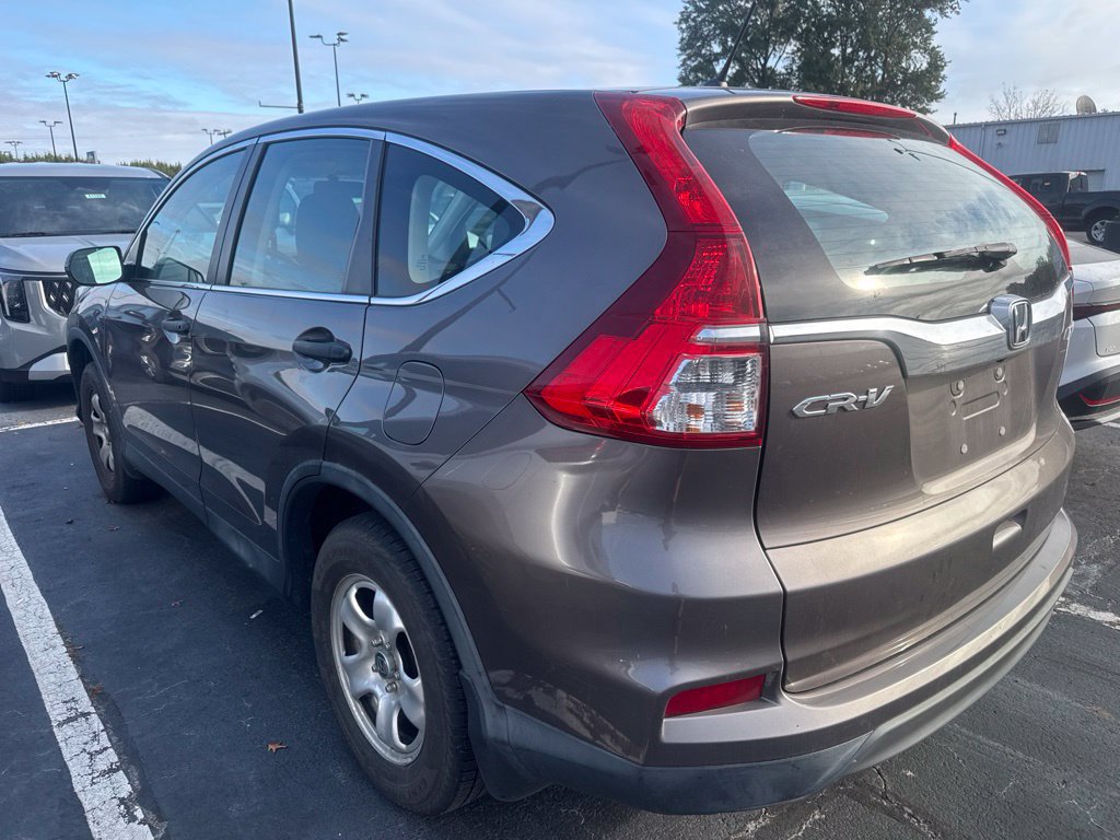 Used 2015 Honda CR-V LX image 4