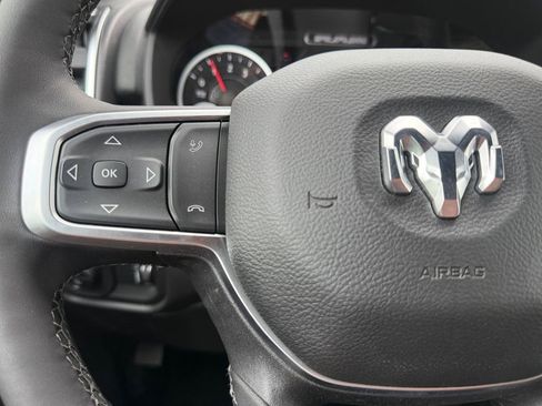 Used 2026 RAM 2500 Big Horn AWD/4WD image 25