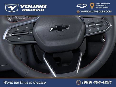 New 2026 Chevrolet Tahoe RST w/ Comfort Package AWD/4WD image 20