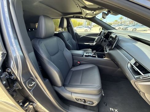 Used 2026 Lexus RX 350 Premium w/ Accessory Package (Z1) FWD image 16
