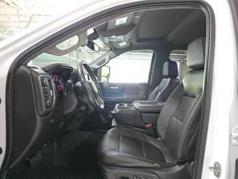 Used 2022 Chevrolet Silverado 3500 LTZ w/ Safety Package AWD/4WD image 21