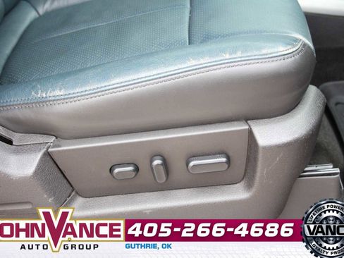 Used 2014 Ford F150 Limited image 21