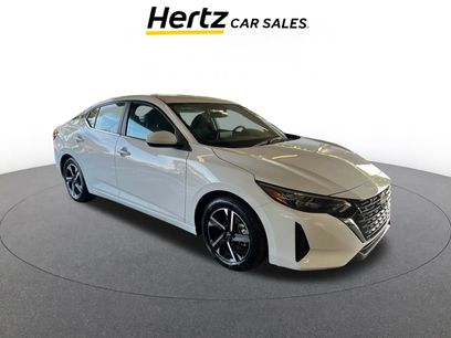 Used 2024 Nissan Sentra SV