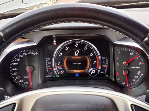 Used 2019 Chevrolet Corvette Z06 image 40