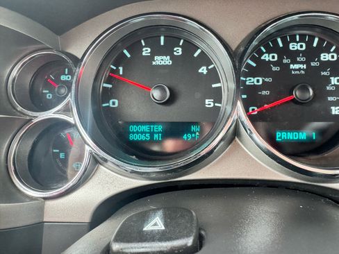 Used 2009 Chevrolet Silverado 3500 LT w/ Interior Plus Package image 17