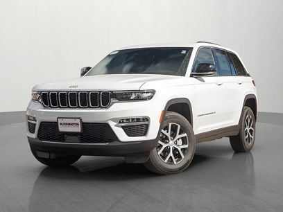 New 2025 Jeep Grand Cherokee Limited