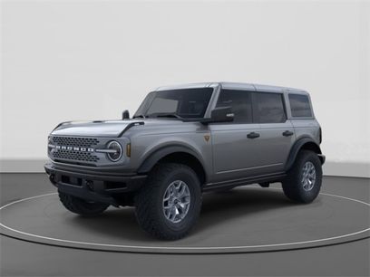 New 2025 Ford Bronco Badlands