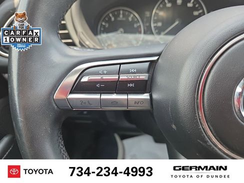 Used 2021 MAZDA CX-30 AWD 2.5 Turbo S image 18