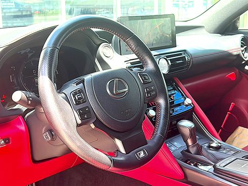 Used 2024 Lexus IS 350 F Sport RWD image 5