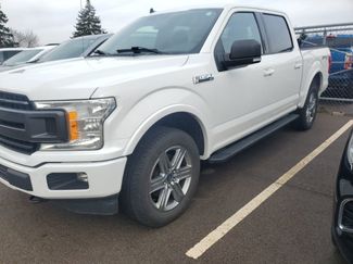 Used 2019 Ford F150 XLT w/ Equipment Group 302A Luxury video 1