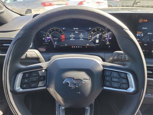 Certified 2024 Ford Mustang Premium image 22