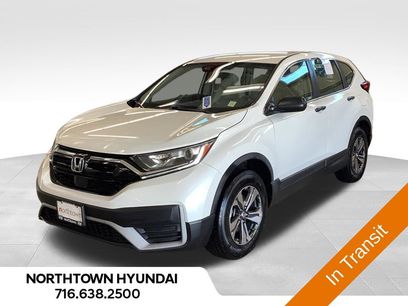 Used 2020 Honda CR-V LX
