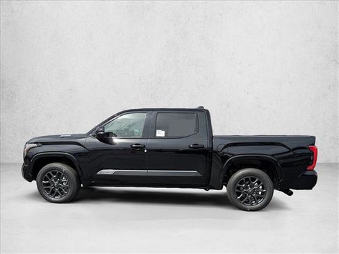 New 2026 Toyota Tundra Platinum image 4