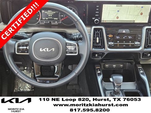 Certified 2022 Kia Sorento S image 10