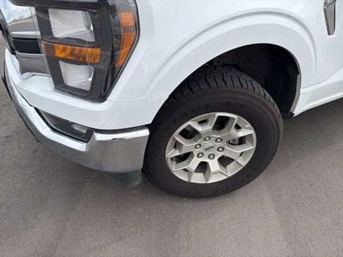 Used 2023 Ford F150 XLT AWD/4WD image 10