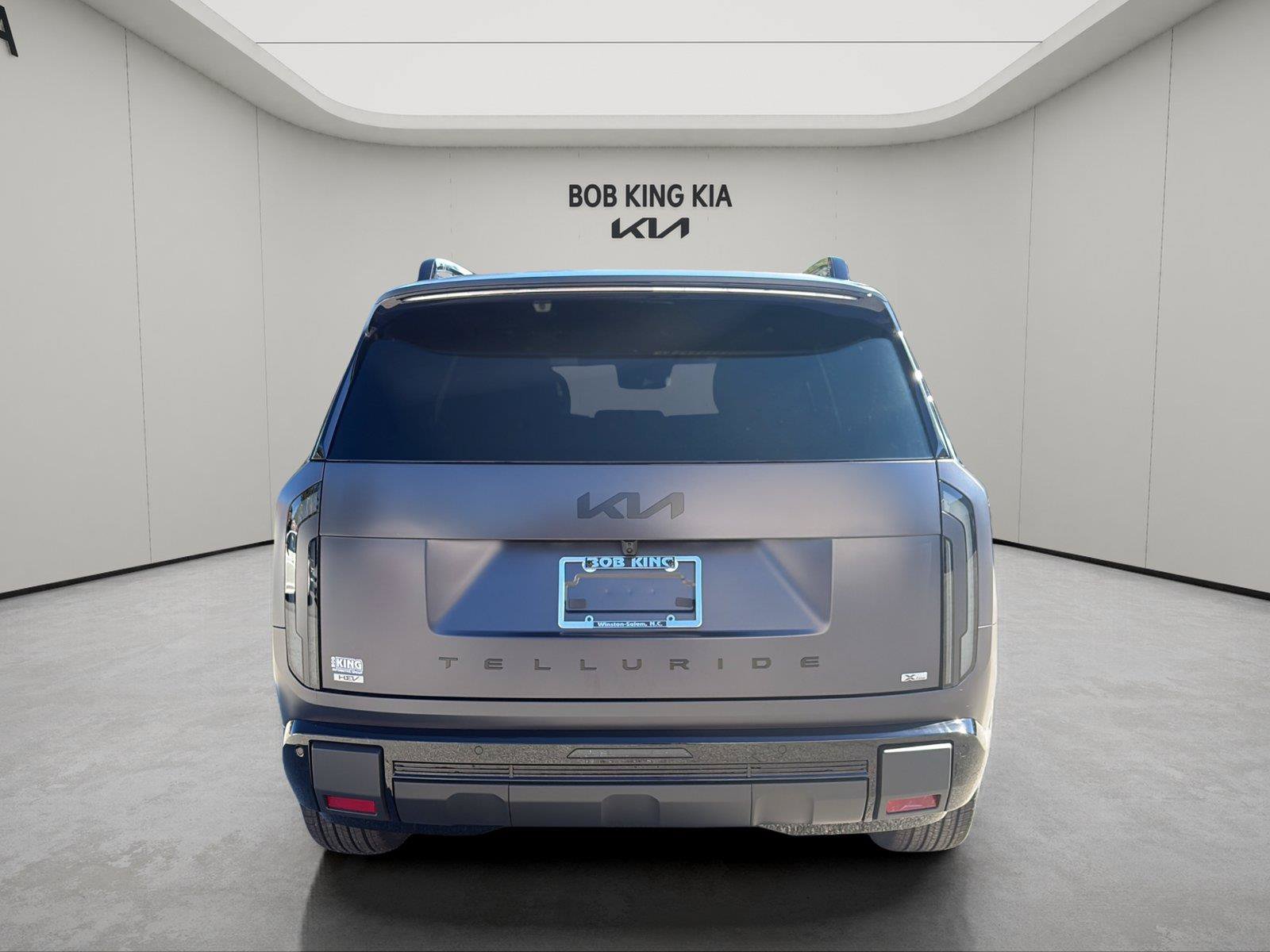 New 2027 Kia Telluride X-Line SX Prestige AWD/4WD image 4