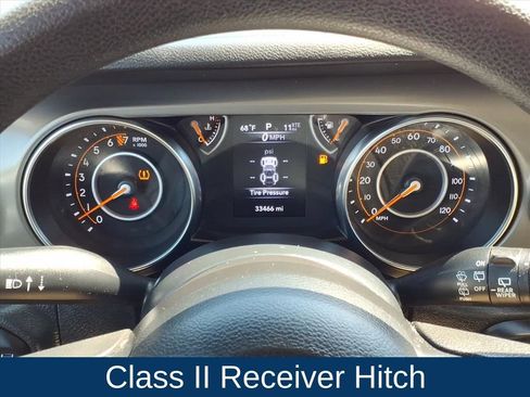 Used 2022 Jeep Wrangler Unlimited Willys image 16