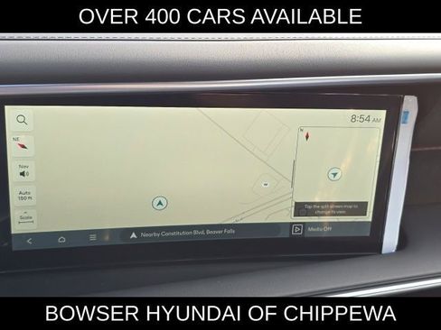 New 2026 Hyundai Palisade Calligraphy image 8