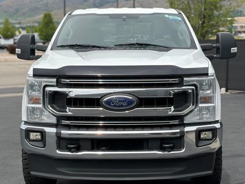 Used 2020 Ford F250 XLT w/ XLT Value Package AWD/4WD image 2