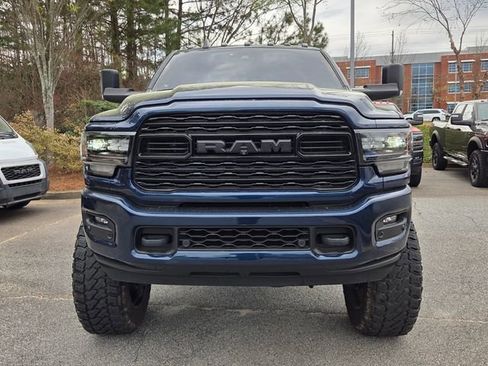Used 2022 RAM 3500 Limited AWD/4WD image 2