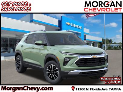 New 2026 Chevrolet TrailBlazer LT w/ LT Cold Weather Package