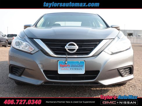 Used 2018 Nissan Altima 2.5 S w/ S Convenience Package FWD image 32