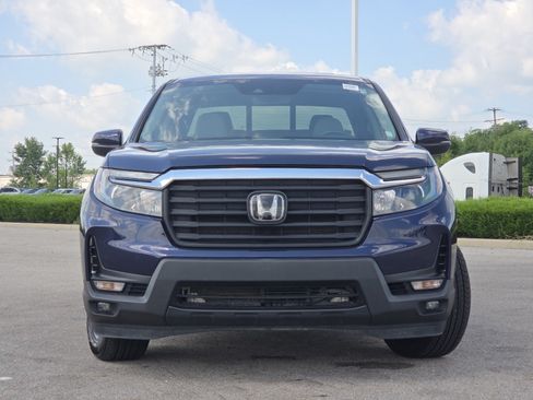 Used 2021 Honda Ridgeline RTL image 13