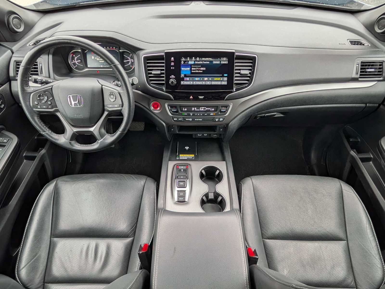 Certified 2024 Honda Passport EX-L image 21