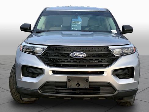 Certified 2020 Ford Explorer 2WD image 4
