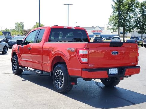 Certified 2023 Ford F150 XL w/ STX Appearance Package AWD/4WD image 4