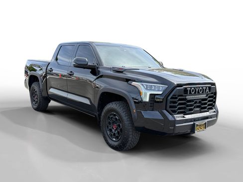 Used 2025 Toyota Tundra TRD Pro image 7