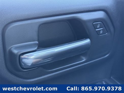 New 2026 Chevrolet Silverado 1500 Custom w/ LPO, Dark Essentials Package image 22